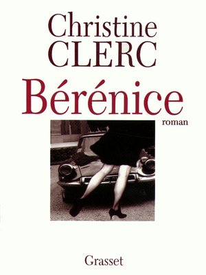 cover image of Bérénice